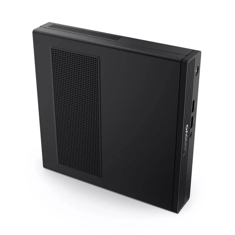 Lenovo V100q Intel Core i3 N-series i3-N305 16 GB DDR5-SDRAM 256 GB SSD Windows 11 Pro Mini-PC čierna