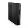 Lenovo V100q Intel Core i3 N-series i3-N305 16 GB DDR5-SDRAM 256 GB SSD Windows 11 Pro Mini-PC čierna