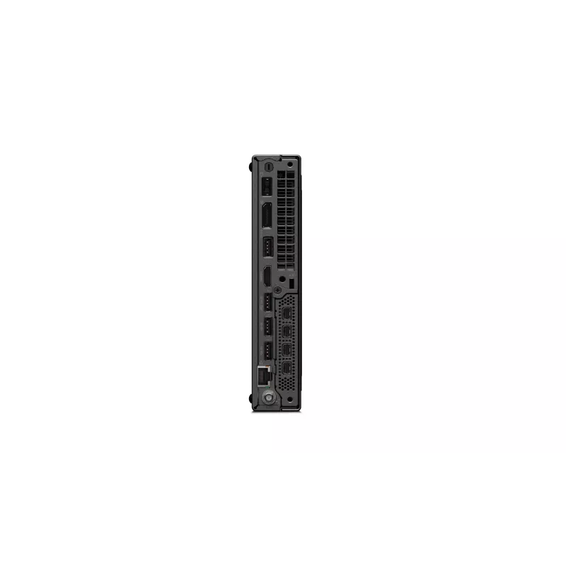 Lenovo ThinkStation P3 Tiny Gen 2 Intel Core Ultra 7 265 32 GB DDR5-SDRAM 1 TB SSD Windows 11 Pro Mini-PC Workstation čierna