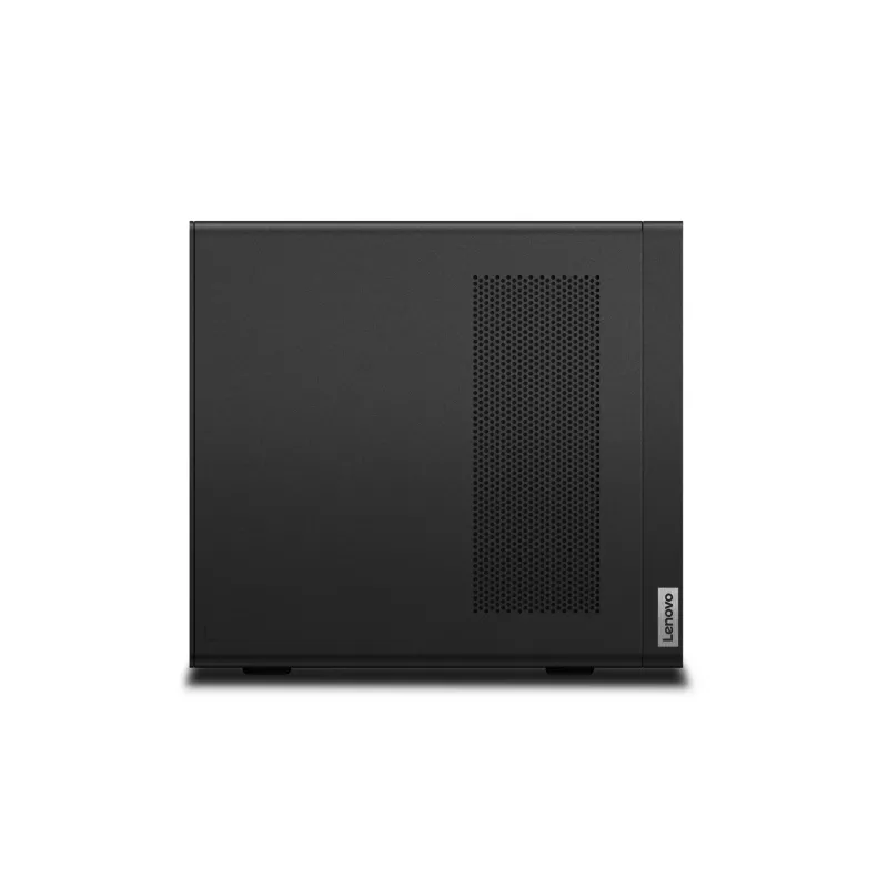 Lenovo ThinkStation P3 Ultra SFF Gen 2 Intel Core Ultra 7 265K 32 GB DDR5-SDRAM 512 GB SSD Windows 11 Pro Workstation čierna