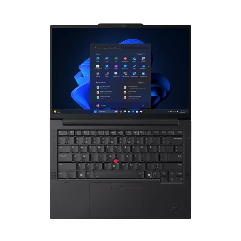 Laptop Lenovo E14 G7 R7-250 14 inch WUXGA 16 GB RAM 512 GB SSD Windows 11 Pro 3 roky záruka