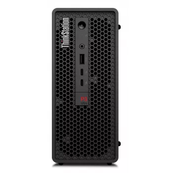 Lenovo ThinkStation P3 Ultra SFF Intel® Core™ i7 i7-14700 32 GB DDR5-SDRAM 512 GB SSD Windows 11 Pro USFF Workstation čierna