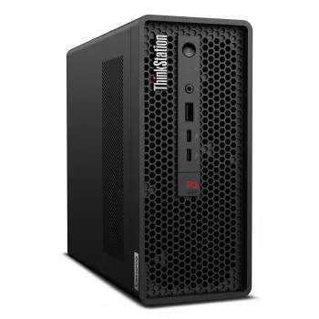 Lenovo ThinkStation P3 Ultra SFF Intel® Core™ i7 i7-14700 32 GB DDR5-SDRAM 512 GB SSD Windows 11 Pro USFF Workstation čierna