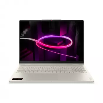 Lenovo Yoga 7 2-in-1 16AGP11 Copilot+ PC AMD Ryzen™ AI 7 445 Hybrid (2-in-1) 40,6 cm (16″) dotyková obrazovka WQXGA+ 32 GB LPDDR5x-SDRAM 1 TB SSD Wi-Fi 7 (802.11be) Windows 11 Home nemecký Shell