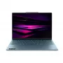 Lenovo Yoga Slim 7 14AGP11 Copilot+ PC AMD Ryzen™ AI 5 430 Laptop 35,6 cm (14″) WUXGA 16 GB 512 GB SSD Wi-Fi 7 (802.11be) Windows 11 Home nemecký Teal
