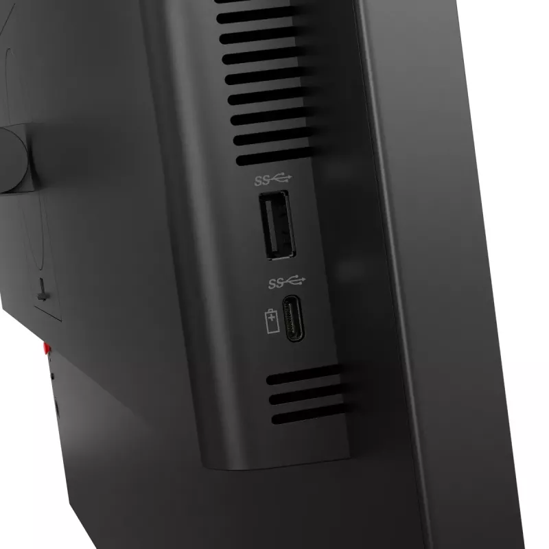Monitor Lenovo ThinkVision P32UD-40 80 cm (31,5″) 4K UHD (3840×2160) IPS LCD, 6 ms, USB 3.2 Gen 2x2 Hub, USB-C, VESA, výškovo nastaviteľný