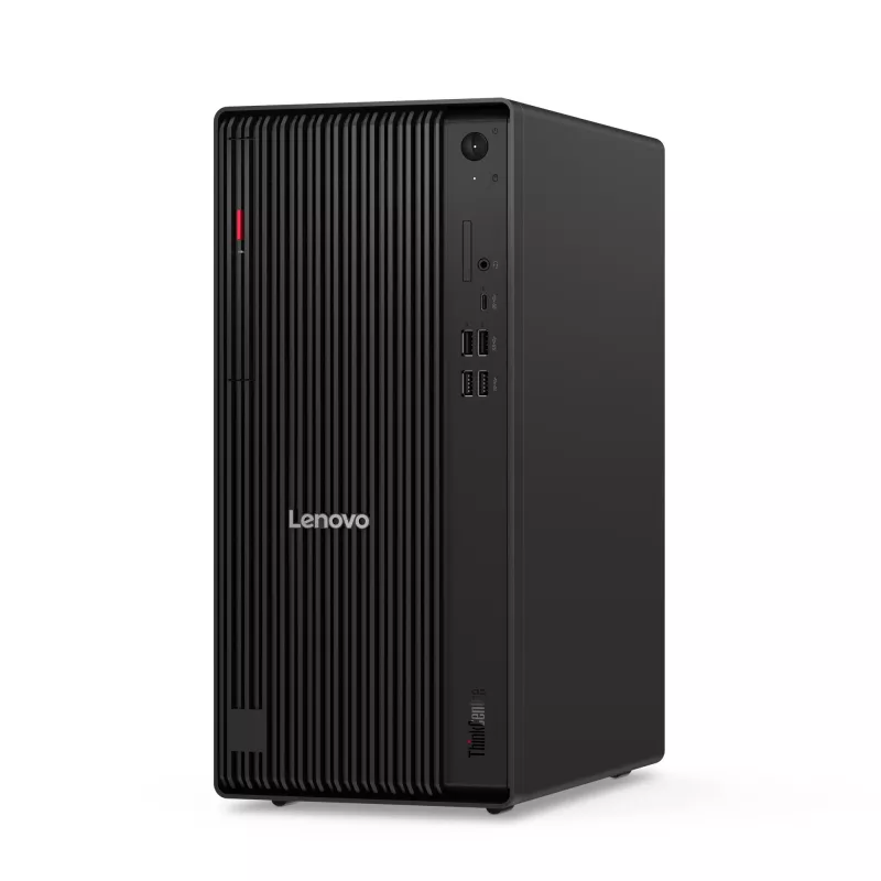 Lenovo ThinkCentre M90t Gen 6 Intel Core Ultra 7 265 32 GB DDR5-SDRAM 512 GB SSD Windows 11 Pro Tower PC čierna