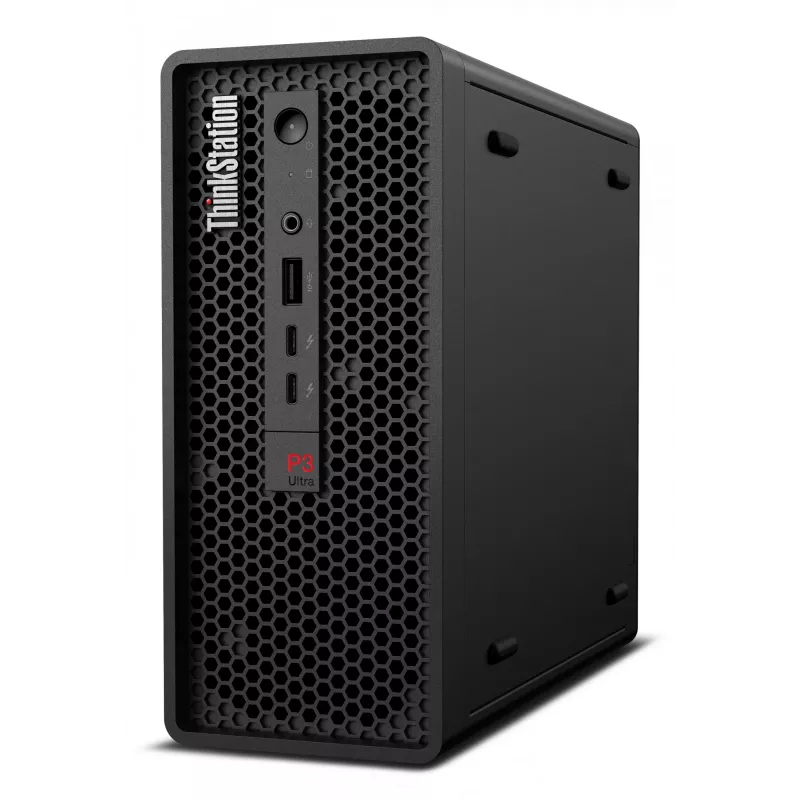 Lenovo ThinkStation P3 Ultra SFF Intel® Core™ i7 i7-13700K 32 GB DDR5-SDRAM 512 GB SSD Ubuntu Linux pracovná stanica