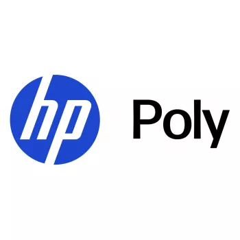 PoE++ adaptér set HP Poly 90W 2.5G s magnetmi, 0,4 m CAT6A kábel a napájací kábel