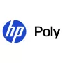 PoE++ adaptér set HP Poly 90W 2.5G s magnetmi, 0,4 m CAT6A kábel a napájací kábel