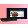Mini PC HP EliteDesk 8 Mini G1i AI — Intel Core Ultra 7 265T, 16 GB DDR5, 1 TB SSD, Windows 11 Pro, čierna