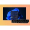 Mini PC HP EliteDesk 8 Mini G1i AI — Intel Core Ultra 7 265T, 16 GB DDR5, 1 TB SSD, Windows 11 Pro, čierna