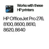 HP 951 azúrová originálna atramentová kazeta, azúrová, 1 ks, 535 strán