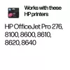 HP 951 purpurová originálna atramentová kazeta, purpurová, 1 ks, 535 strán