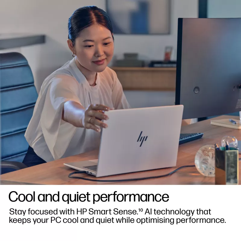 Notebook HP EB 8 G1i U5 226V 16i — 16GB RAM, 512GB SSD