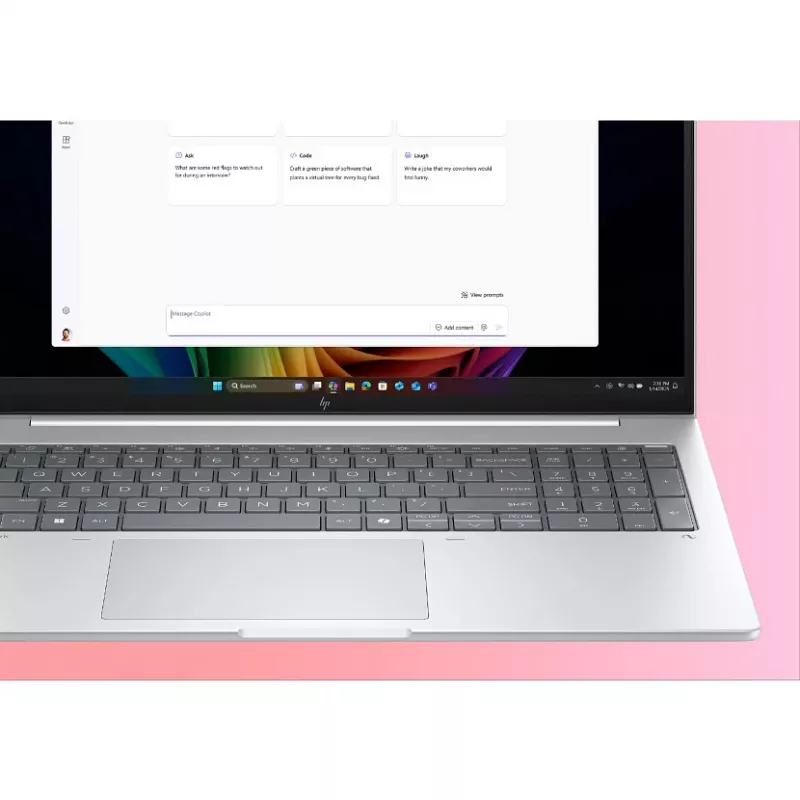 Notebook HP EB 8 G1i U5 226V 16i — 16GB RAM, 512GB SSD