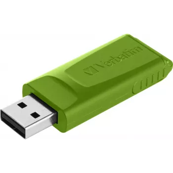 Verbatim Slider - USB kľúč - 3x16 GB - modrá/červená/zelená