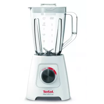 Tefal BlendForce II BL4201 stolový mixér 1,25 l stolový mixér 600 W biela