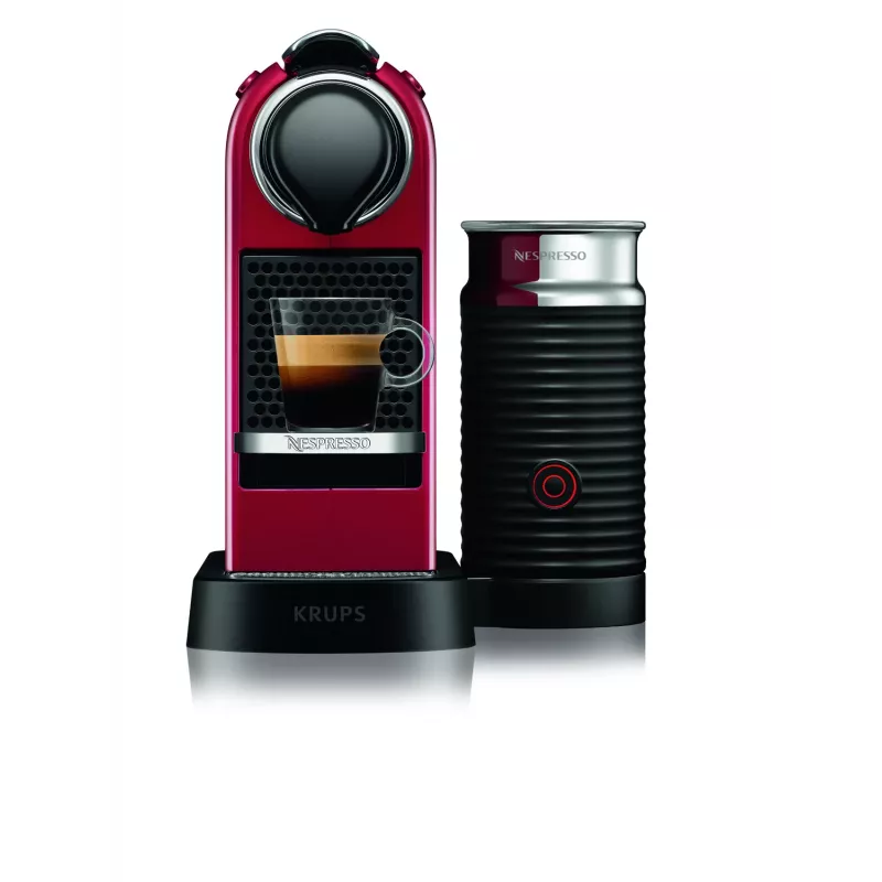 Krups Nespresso XN7615 plnoautomatický kapsulový kávovar 1 l