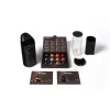 Kávovar na espresso a kapsuly KRUPS Nespresso Vertuo XN903810 čierna