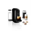 Kávovar na espresso a kapsuly KRUPS Nespresso Vertuo XN903810 čierna