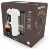 Kávovar na espresso a kapsuly KRUPS Nespresso Vertuo XN903810 čierna