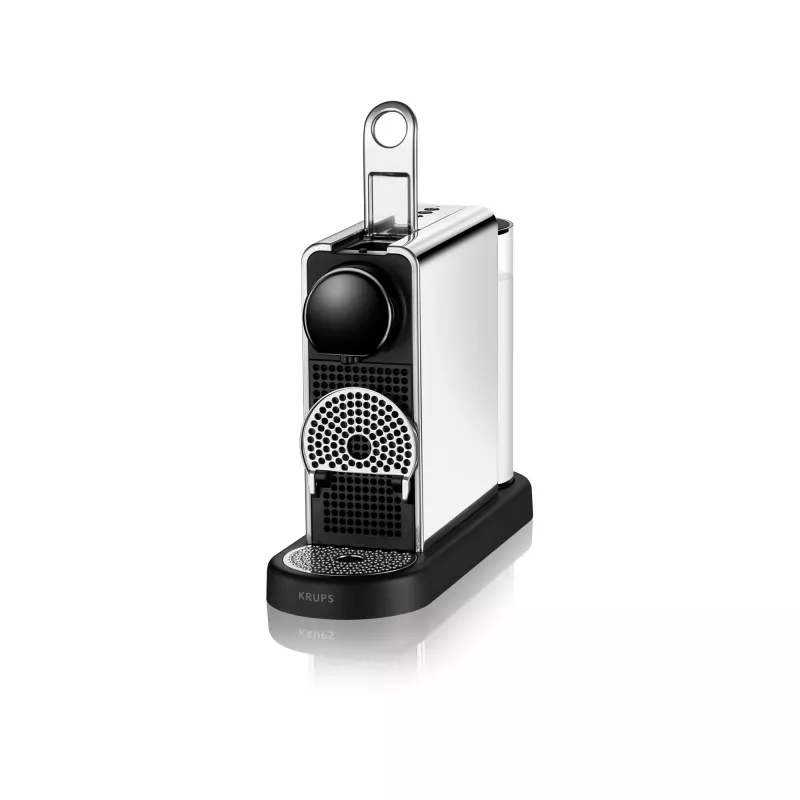 Krups NES CITIZ PLATINUM XN610D plnoautomatický kapsulový kávovar 1 l
