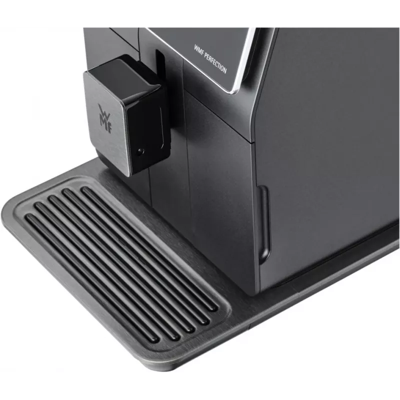 WMF Perfection 740 plnoautomatický kávovar, Matt Black