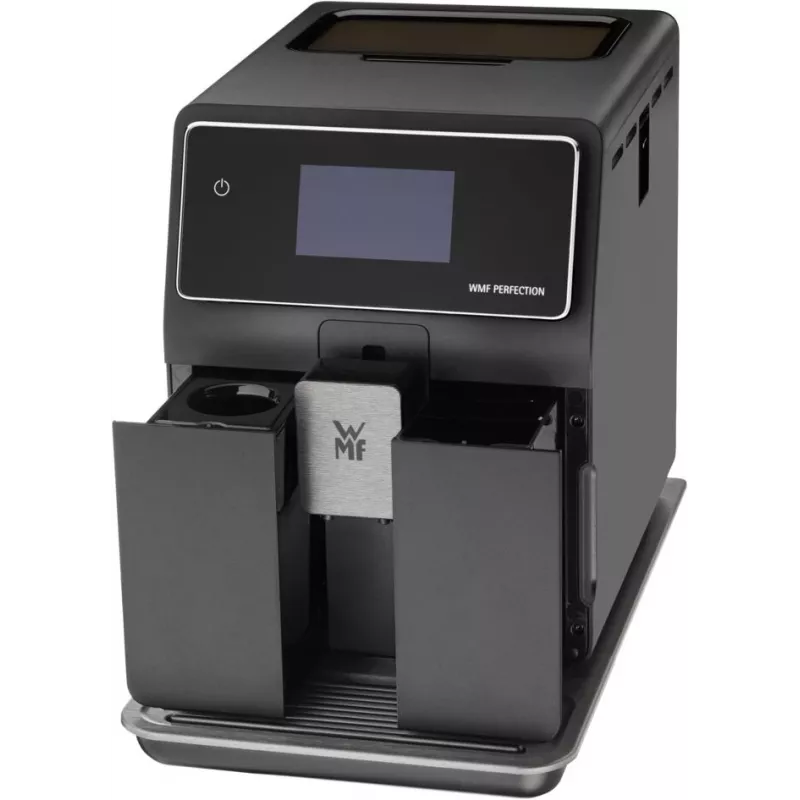 WMF Perfection 740 plnoautomatický kávovar, Matt Black