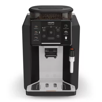 Krups Sensation EA910A plnoautomatický kávovar na espresso 1,7 l