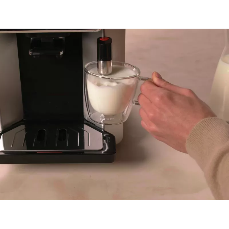 Krups Sensation EA910A plnoautomatický kávovar na espresso 1,7 l
