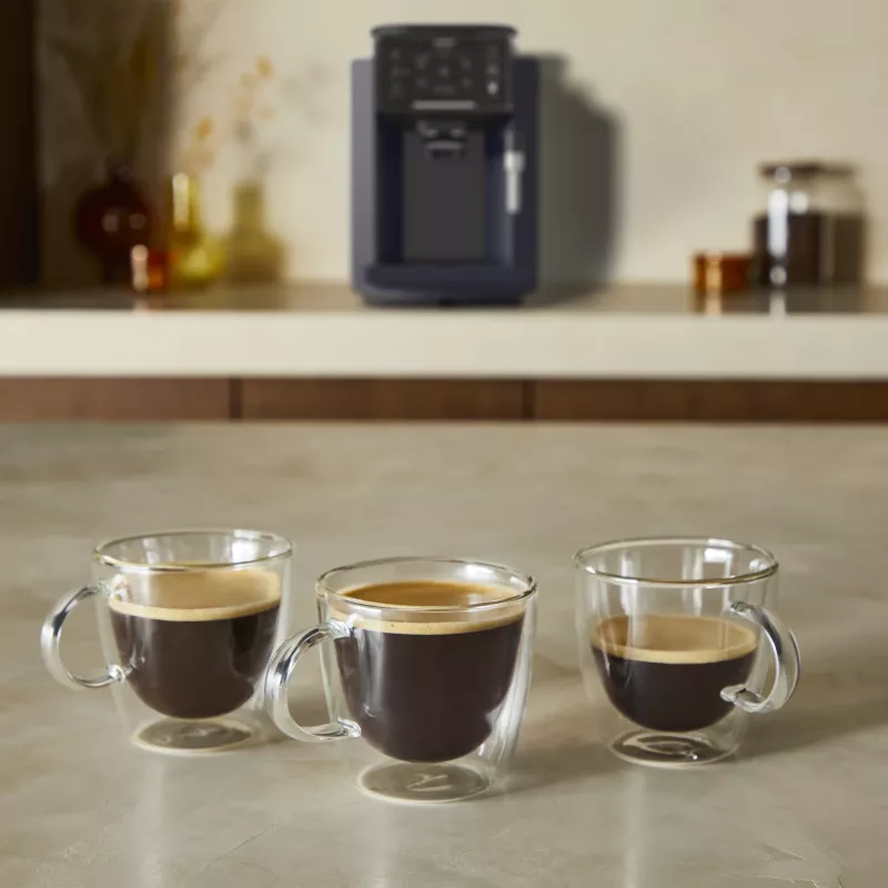 Krups Sensation EA910B plnoautomatický kávovar na espresso 1,7 l