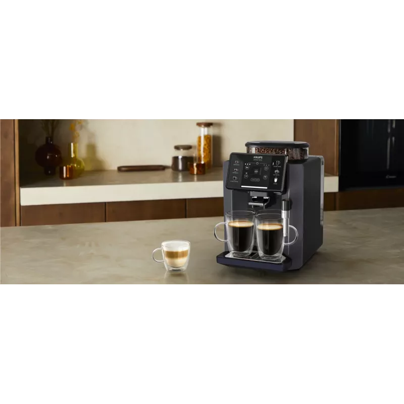 Krups Sensation EA910B plnoautomatický kávovar na espresso 1,7 l
