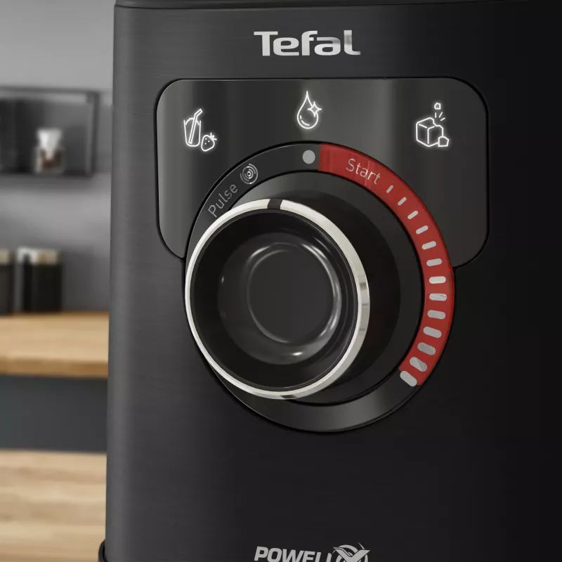 Tefal Perfectmix+ BL87G8 1.5 L stolový mixér 1200 W čierna