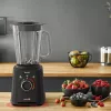Tefal Perfectmix+ BL87G8 1.5 L stolový mixér 1200 W čierna