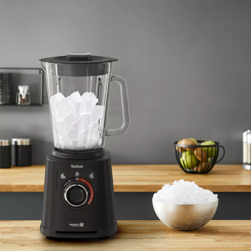 Tefal Perfectmix+ BL87G8 1.5 L stolový mixér 1200 W čierna