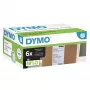 DYMO 2238107 prepravné štítky UPS, 102 x 210 mm, 6 roliek x 140 štítkov, čierne na bielom