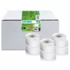 DYMO 2238107 prepravné štítky UPS, 102 x 210 mm, 6 roliek x 140 štítkov, čierne na bielom