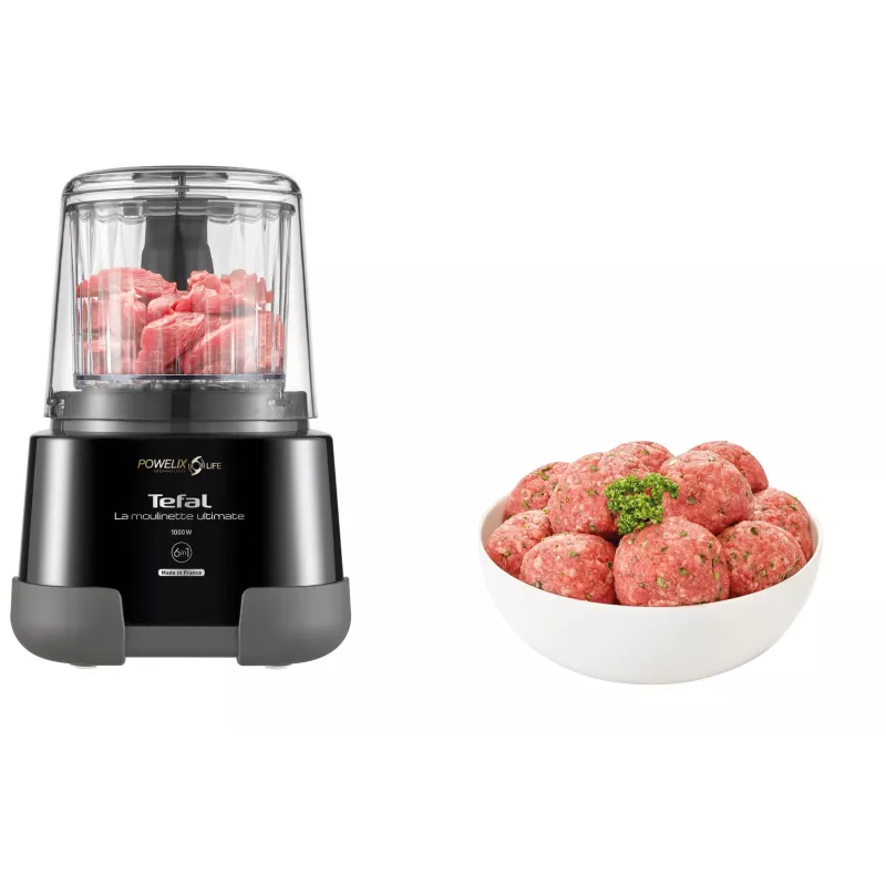 Moulinex DP 8108 Moulinette Ultimate kuchynský sekáč