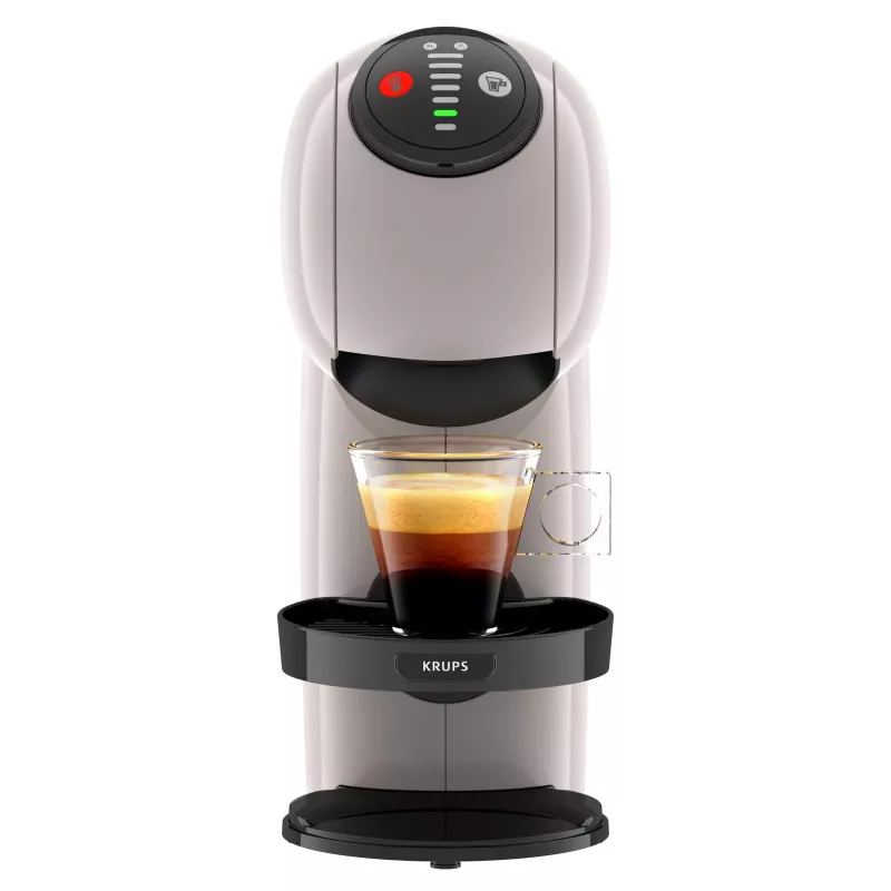 Krups NESCAFÉ DOLCE GUSTO KP243AK kávovar poloautomatický kapsulový kávovar 0,8 l