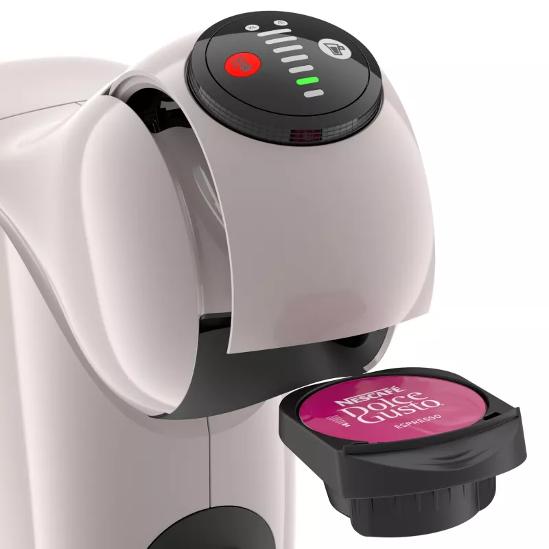 Krups NESCAFÉ DOLCE GUSTO KP243AK kávovar poloautomatický kapsulový kávovar 0,8 l