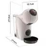 Krups NESCAFÉ DOLCE GUSTO KP243AK kávovar poloautomatický kapsulový kávovar 0,8 l