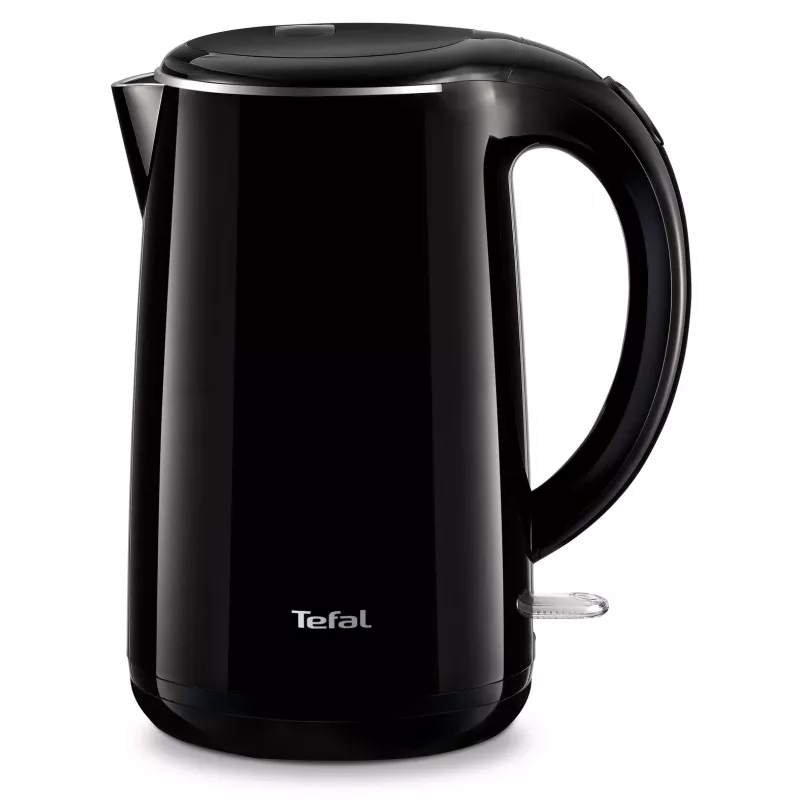 Tefal Safe'Tea KO2608 rýchlovarná kanvica 1,7 l 1800 W čierna