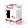 Tefal Safe'Tea KO2608 rýchlovarná kanvica 1,7 l 1800 W čierna