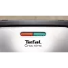 Kontaktný gril Tefal SM193D – elektrický stolný gril, čierna a nehrdzavejúca oceľ, 1,9 kg