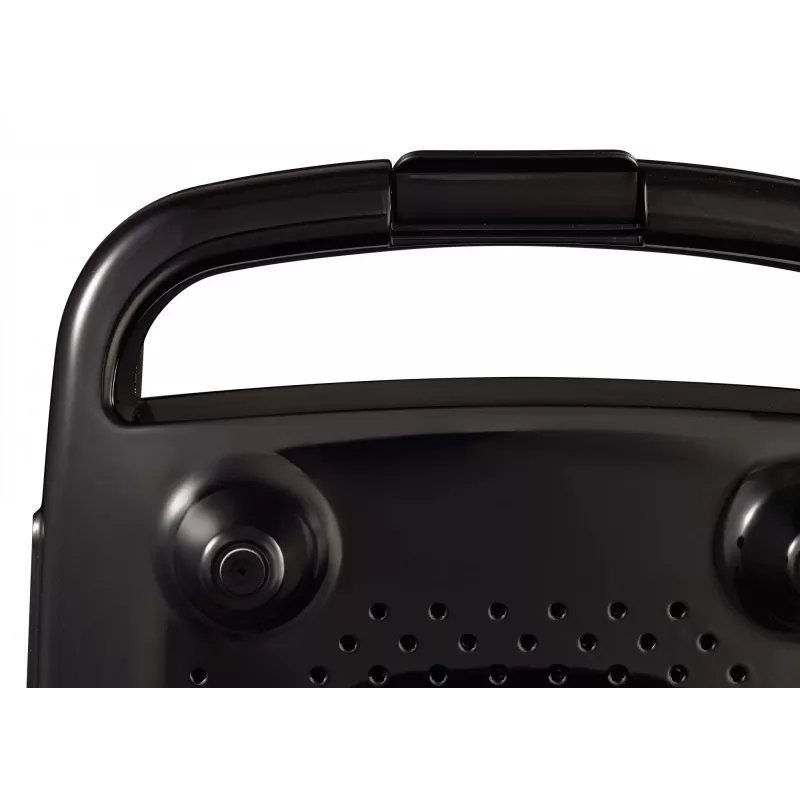Kontaktný gril Tefal SM193D – elektrický stolný gril, čierna a nehrdzavejúca oceľ, 1,9 kg