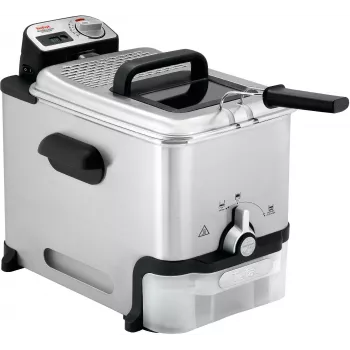 Tefal FR8041 fritéza samostatná 3,5 l stojanová 2300 W fritéza strieborná