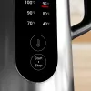 Tefal Selection KI871DE0 rýchlovarná kanvica 1,7 l 1500 W čierna, nehrdzavejúca oceľ