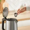 Tefal Selection KI871DE0 rýchlovarná kanvica 1,7 l 1500 W čierna, nehrdzavejúca oceľ