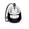 Tefal Pro Express Ultimate GV9550 1,9 l Durilium AirGlide Autoclean žehliaca plocha čierna, biela